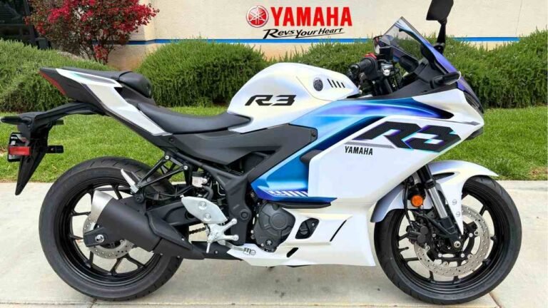 Yamaha YZF-R3
