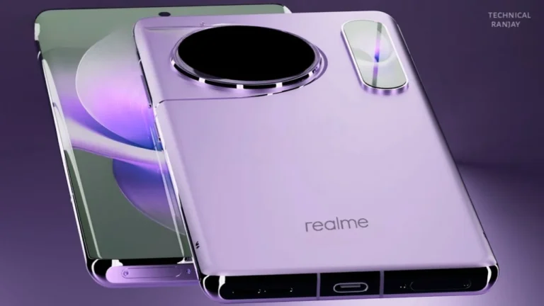 Realme GT 7 Pro