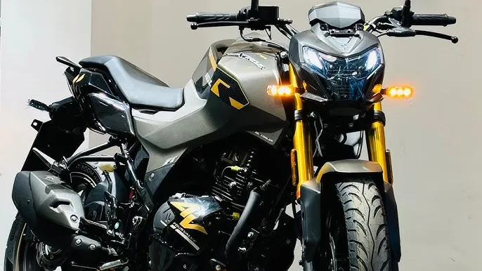 Hero’s Most Powerful Bike