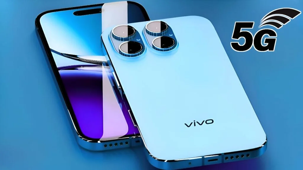 Vivo Launches 5G