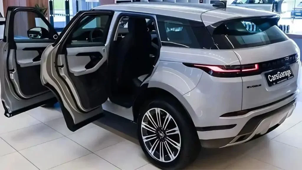 Mini Range Rover SUV