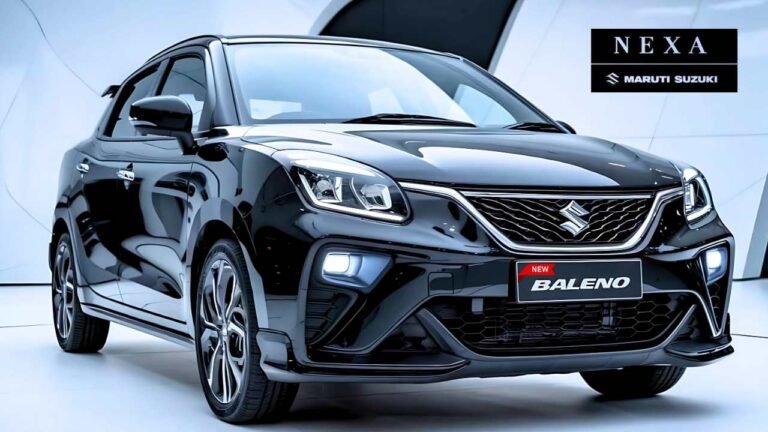 Maruti Suzuki Baleno