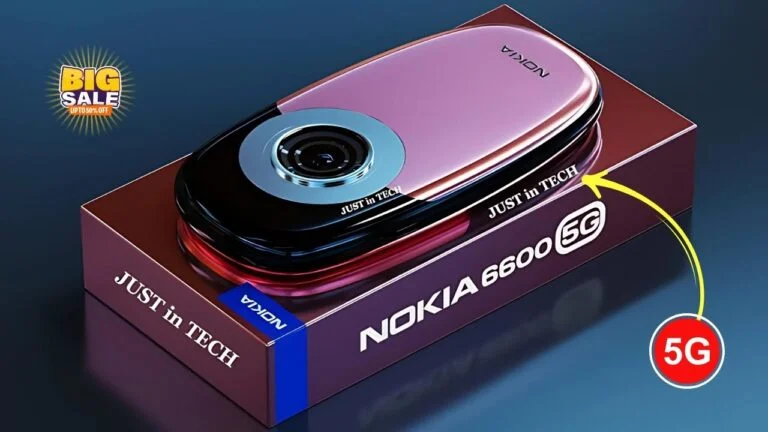 Nokia 6600 5G