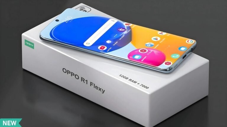 OPPO Flexy R1