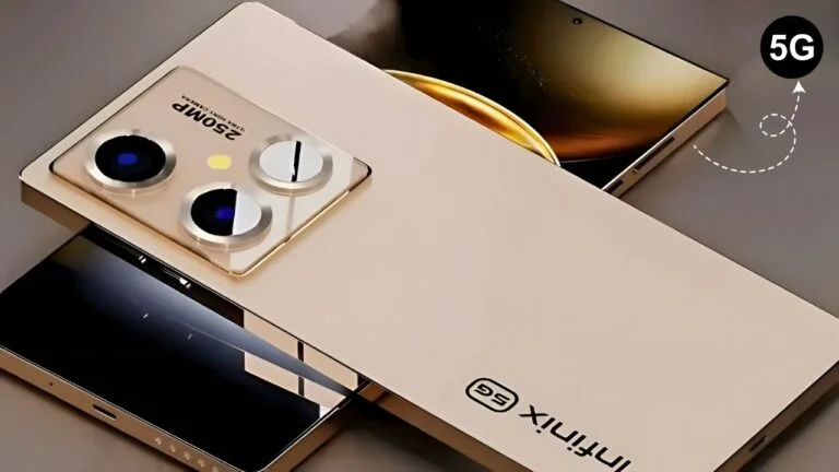 Infinix Hot 60i