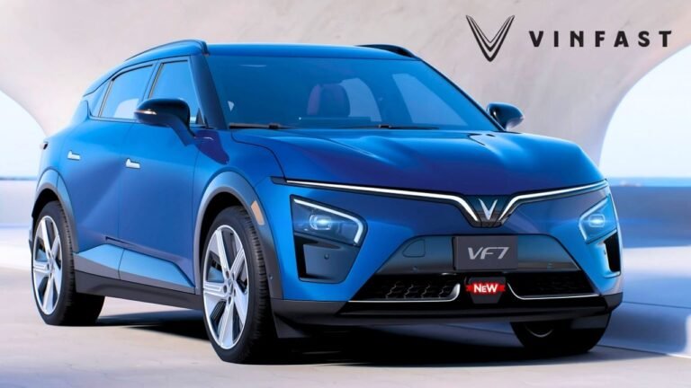 VinFast VF 7 2025