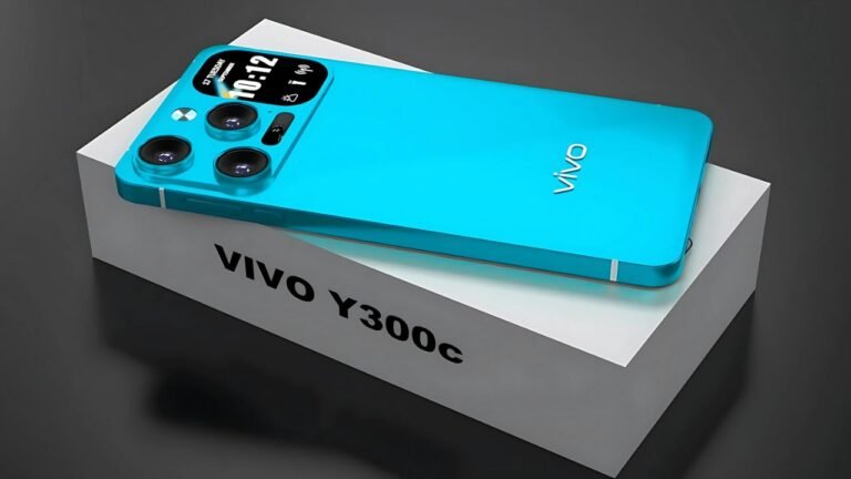 Vivo Y300c 5G