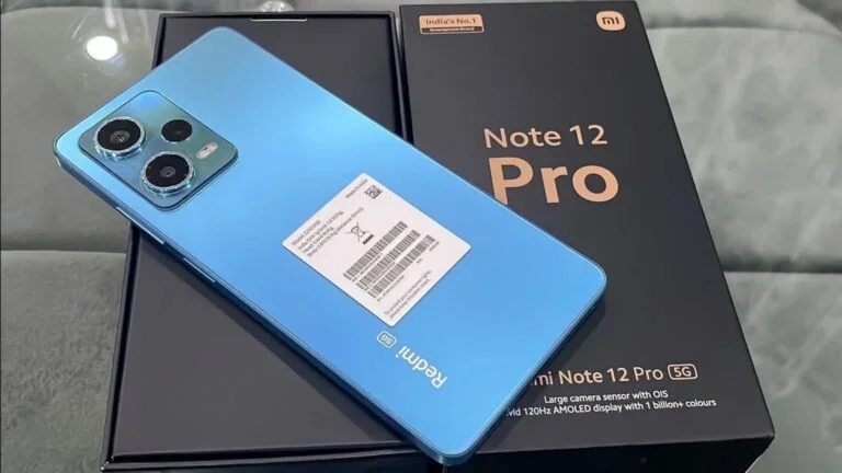 Redmi Note 12 Pro+ 5G